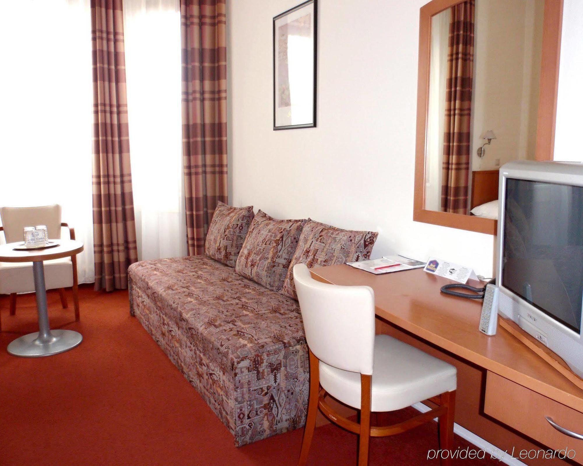 Hotel Grand Uherské Hradiště Pokój zdjęcie