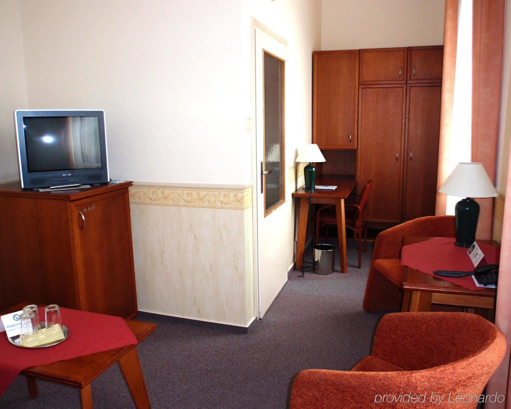 Hotel Grand Uherské Hradiště Pokój zdjęcie