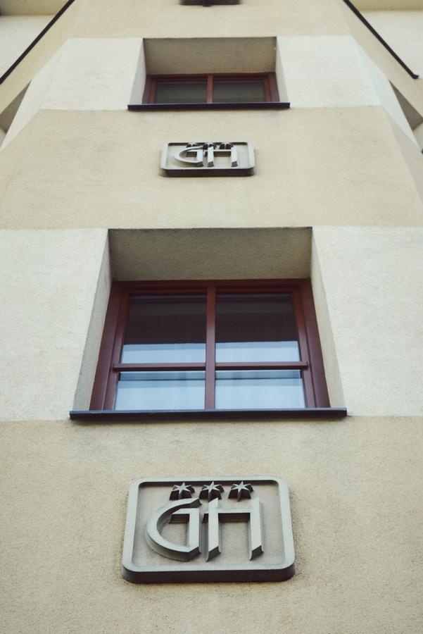 Hotel Grand Uherské Hradiště Zewnętrze zdjęcie