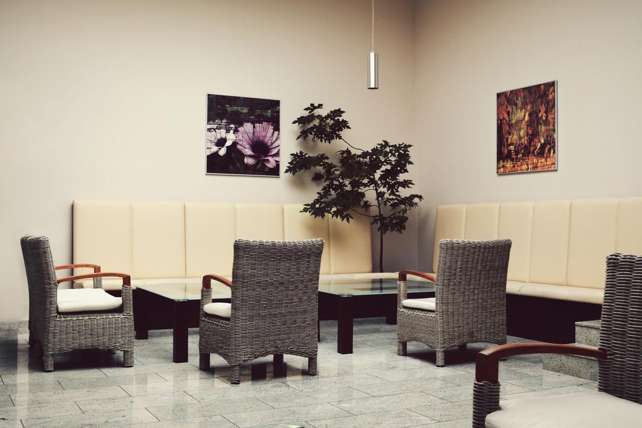 Hotel Grand Uherské Hradiště Zewnętrze zdjęcie