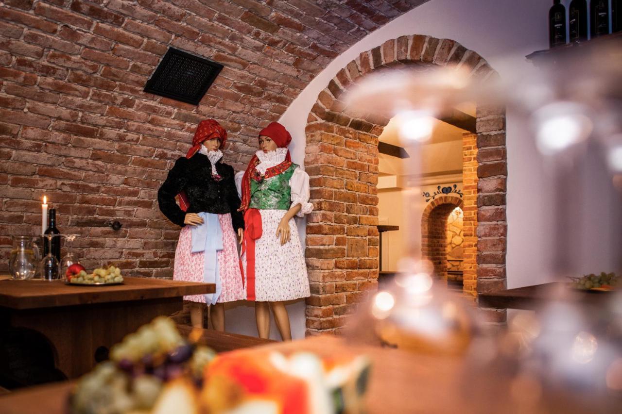 Hotel Grand Uherské Hradiště Zewnętrze zdjęcie